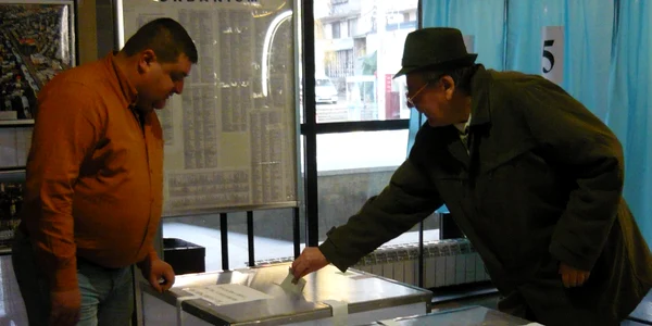 De la primele ore ale dimineţii sucevenii au venit la vot 