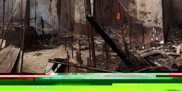 incendiu vrancea