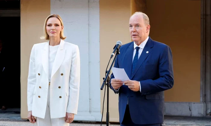 Charlene de Monaco, definiția stilului regal prețios jpg