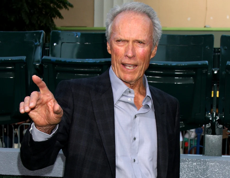 Clint Eastwood, actor şi regizor de succes. FOTO: Shutterstock