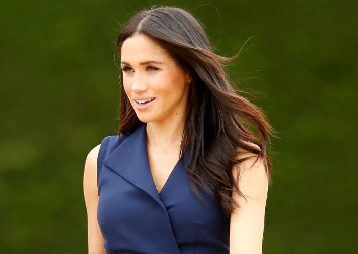 Meghan Marklefoto: Getty