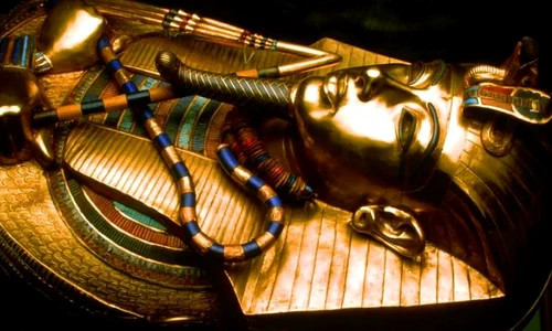 Jumătate dintre bărbaţii europeni sunt rude ale faraonului Tutankhamon jpeg