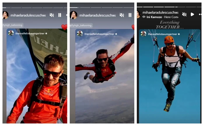FOTO Captură Instagram 