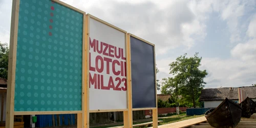 muzeul lotcii tulcea