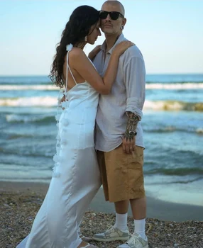 Maria Andreea și Vali Bărbulescu s-au căsătorit acum doi ani foto: Facebook