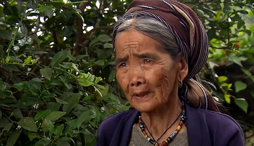 Whang Od Foto captură video YouTube jpg