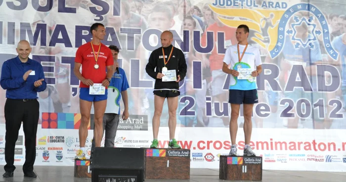 O parte dintre câştigătorii competiţiei