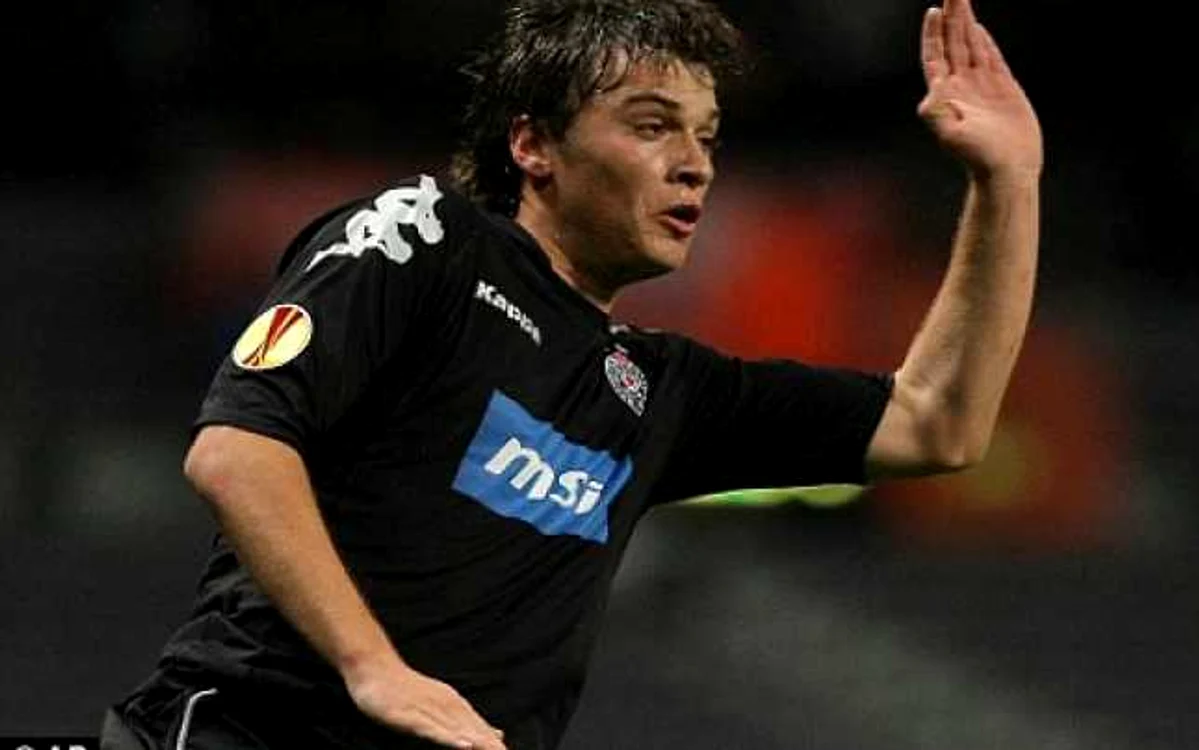 Adem Ljajici este un produs al celebrei şcoli de fotbal al lui Partizan