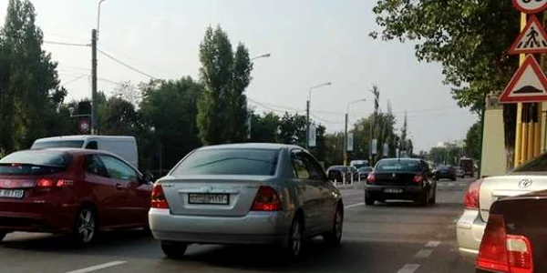 Maşini cu număr de Siria