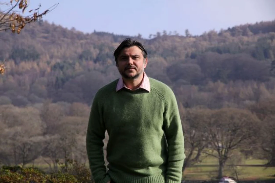 Marius Turda  FOTO: arhivă personală