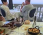 Cristina Spătar a ales o dieta ușoară in Italia