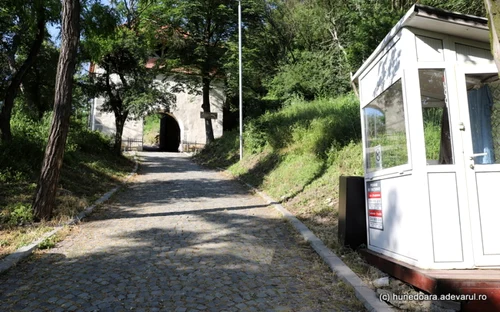 cetatea devei foto daniel guta