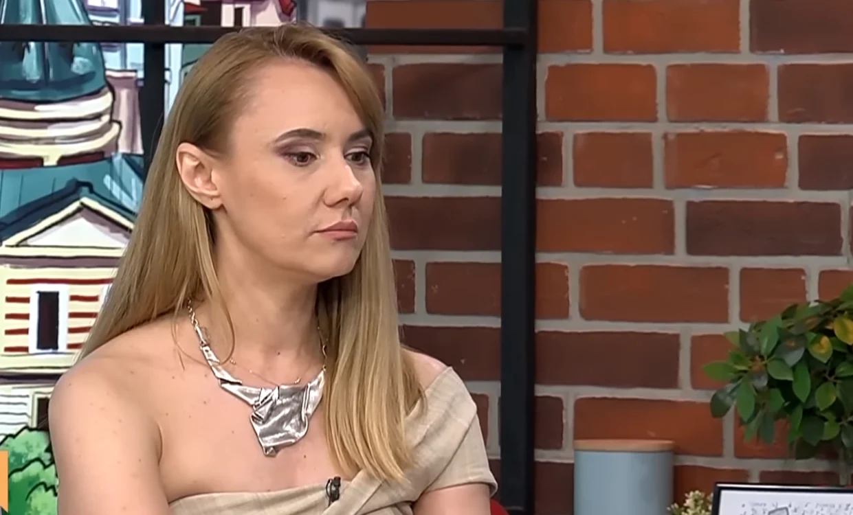 Oana Ioniță / Foto: YouTube