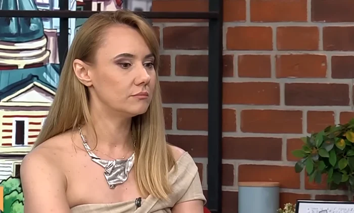 Oana Ioniță. Foto: arhiva.