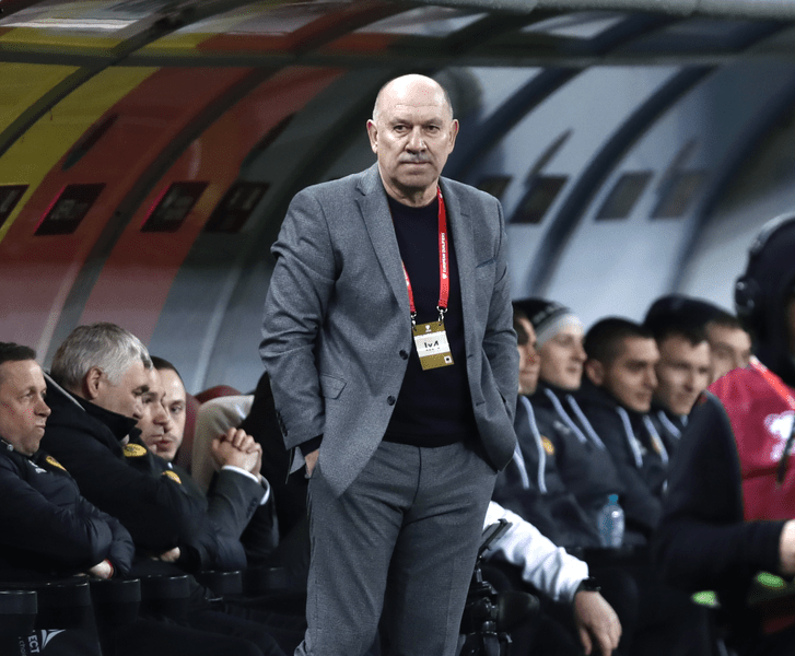 Fotbal: Gheorghi Kondratiev (Belarus) - Am rămas cu aceeaşi impresie, România e o echipă puternică