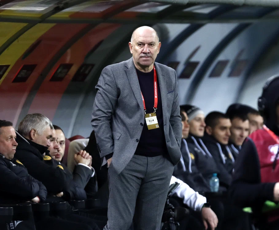 Gheorghi Kondratiev. FOTO: EPA-EFE