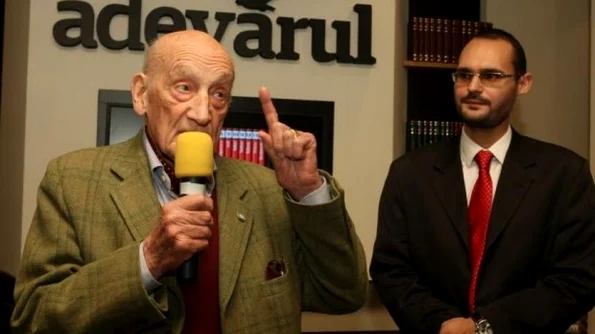 Neagu Djuvara: „Prinţul Nicolae ar putea fi viitorul Rege” jpeg