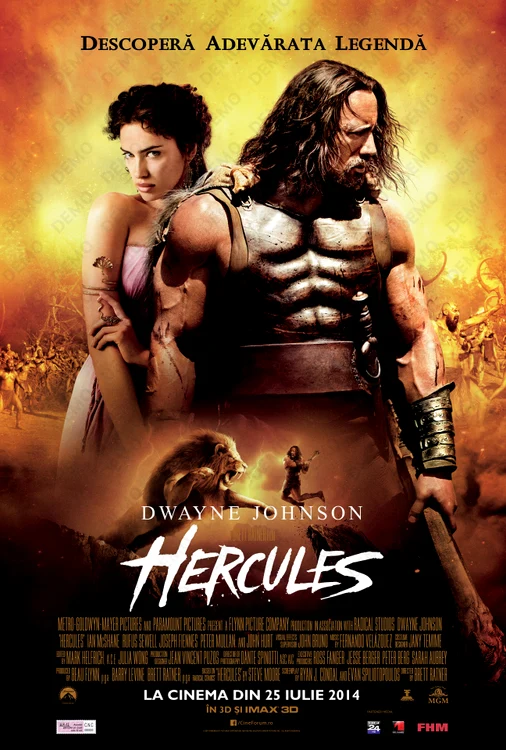 Afis Hercule