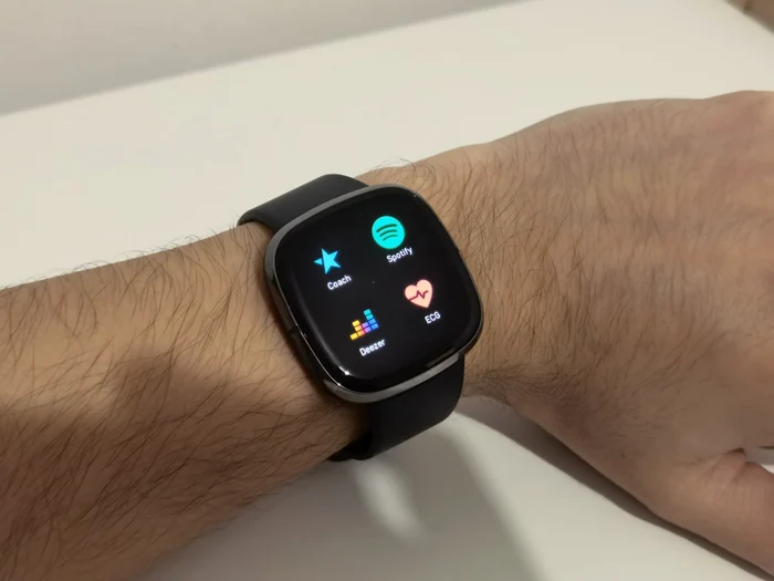 Fitbit Sense