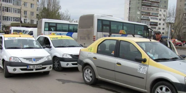 taxi slobozia