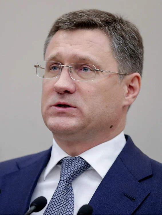 Foto: Wikipedia / duma.gov.ru / Vice prim-ministrul rus Alexander Novak