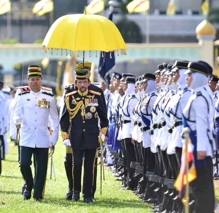 Sultan Hassanal Bolkiah din Brunei   profimedia 0458963483 jpg