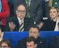 Charlene în tribune la meciul de rugby al Africii de Sud, alături de Prințul Albert