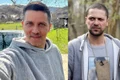 Lucian, Augustin Viziru, foto Facebook jpg