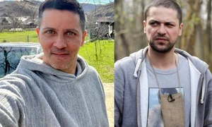 Lucian, Augustin Viziru, foto Facebook jpg