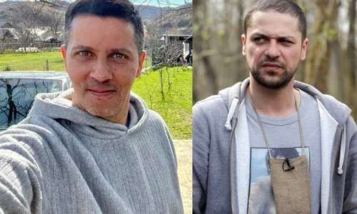 Lucian, Augustin Viziru, foto Facebook jpg