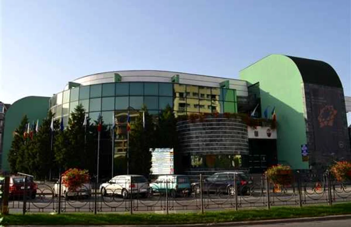 Sediul Primăriei Alba Iulia