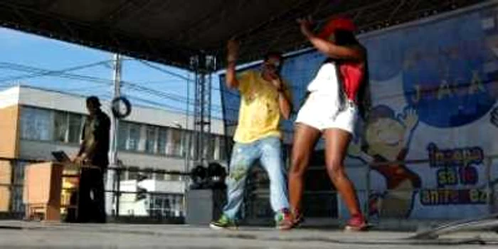 Slatina: Jem C, dominicanul pasionat de muzică şi tatuaje