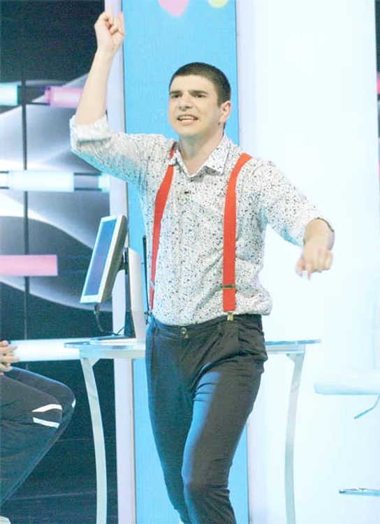 Alex Bogdan (Foto: Prima TV)