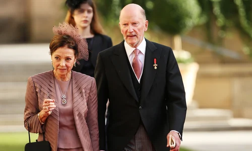 Regele Simeon al Bulgariei si Regina Margarita   GettyImages 154441280 jpg