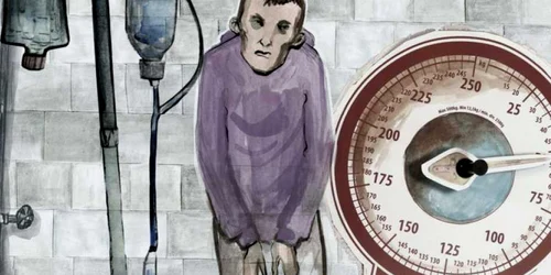 Imagine din filmul "Crulic", desemnat Cel mai bun film documentar românesc la Astra Film Fest