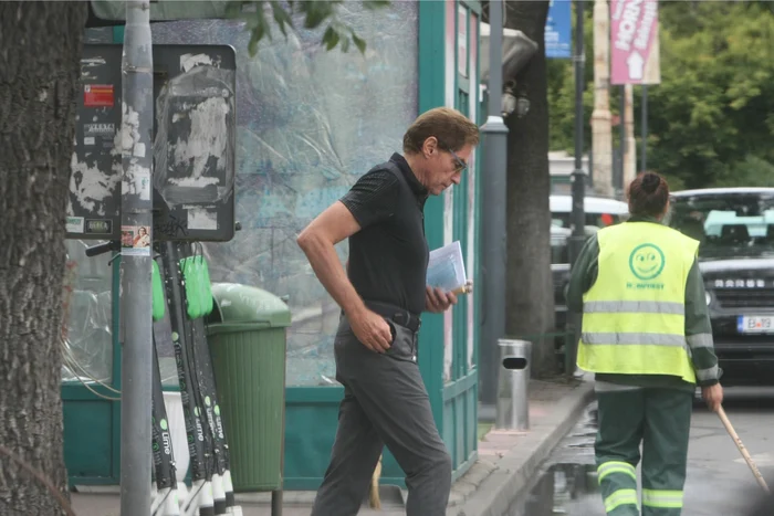 Petre Roman are aceeași greutate de la 25 de ani