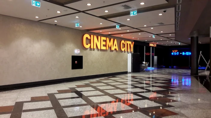 Noul Cinema City din Iulius Town