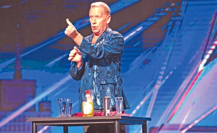 
    Stevie Starr crede cu tărie că va câștiga 