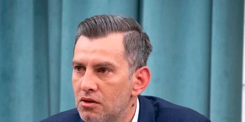 Cristian Vasilcoiu este fost om de presă FOTO Facebook