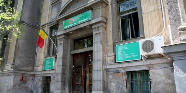 Spitalul de copii "Luis Ţurcanu"