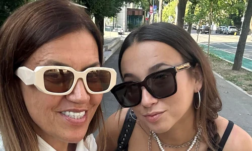 "Aș fi vrut să o vezi pe Maya. E mare și bună. E  așa cum visai să fie. Ai fi foarte mândru de ea", îi transmite Mirela Retegan tatălui său
