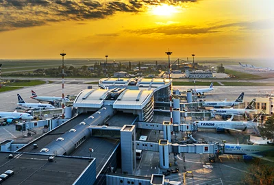 Compania Nationala Aeroporturi Bucuresti  FB Compania Nationala Aeroporturi Bucuresti jpg