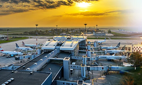 Compania Nationala Aeroporturi Bucuresti  FB Compania Nationala Aeroporturi Bucuresti jpg