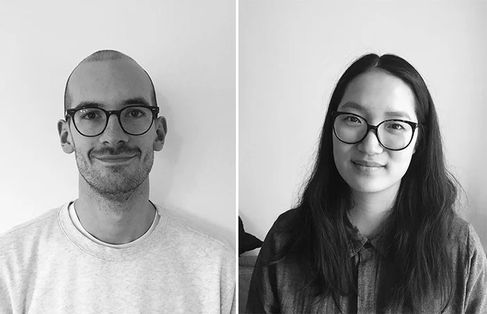 Producătorii Christian Bøving-Andersen și Eva Lee Wallberg