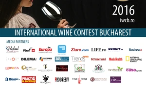 International Wine Contest Bucharest, cel mai important concurs internaţional de vinuri din Europa de Est, revine cu o nouă ediţie jpeg