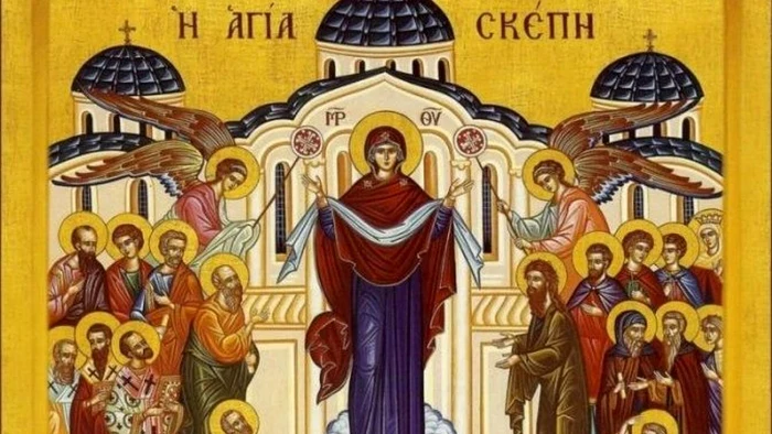 Acoperământul Maicii Domnului este o sărbătoare importantă în calendarul creștin ortodox.