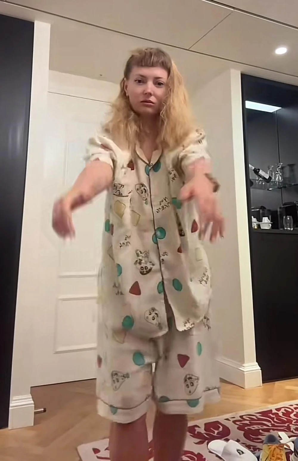 Delia Matache a stârnit îngrijorare printre fani după ce a postat un clip: „Să vină salvarea să mă ia”