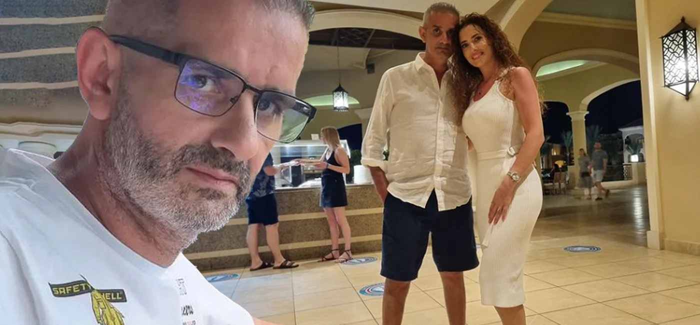 Daniel Onoriu vrea să divorțeze de soția sa, Isabela