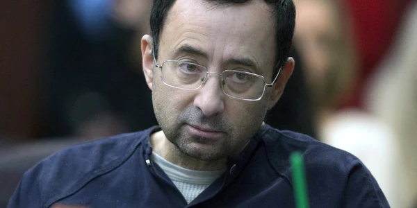 Larry Nassar FOTO EPA-EFE