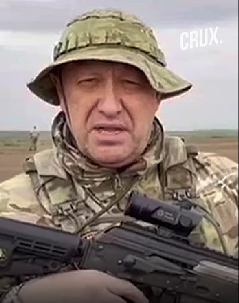 Primul video cu Prigojin de la revolta înăbușită a grupării Wagner. Unde se află liderul mercenarilor ruși 